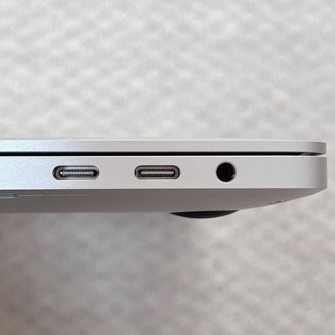 MacBook Pro 16-inch 2019 シルバー 512GB 32GB