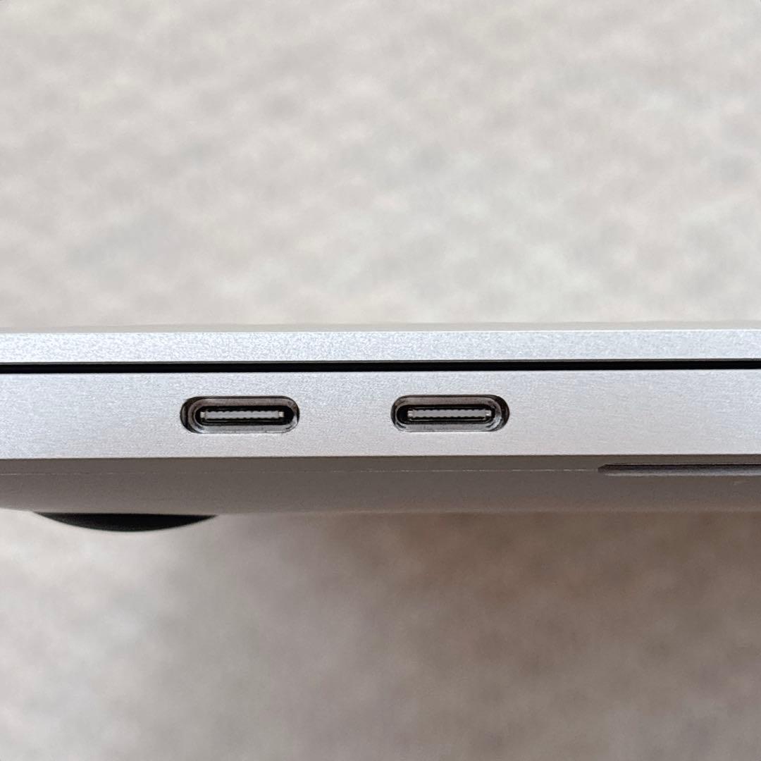 MacBook Pro 16-inch 2019 シルバー 512GB 32GB