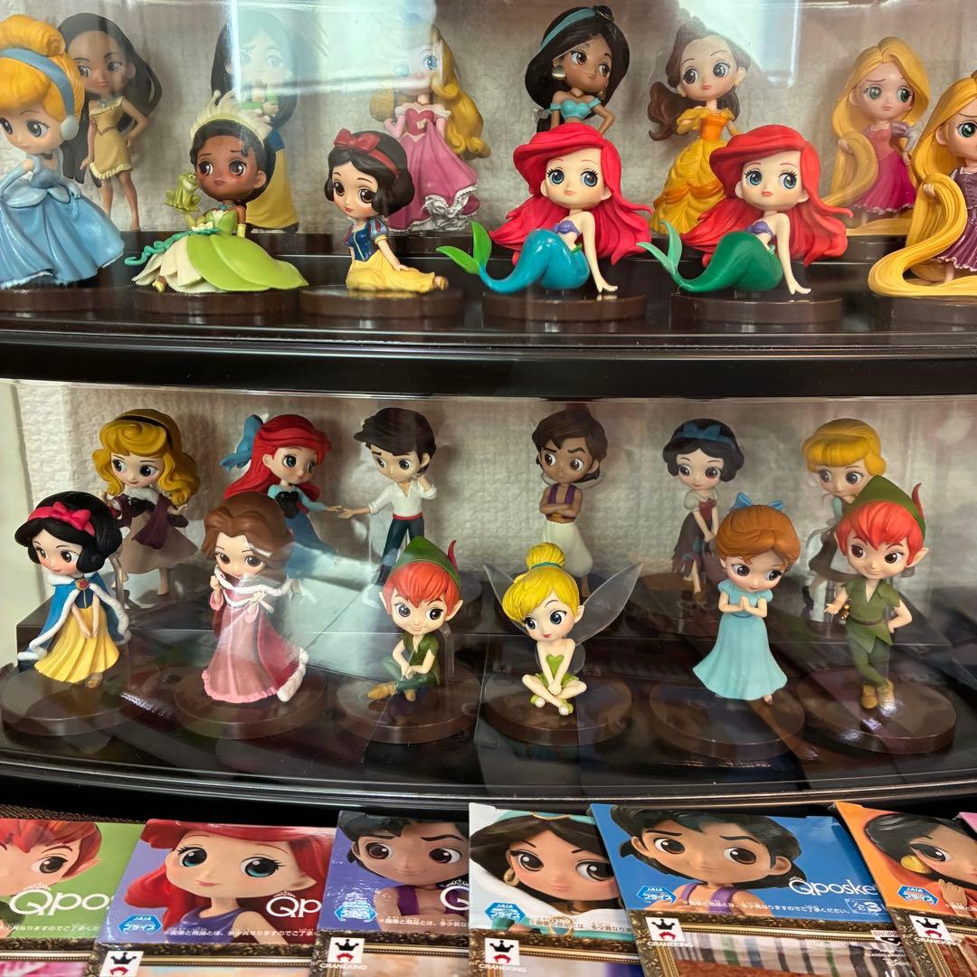 Qposket petit ディズニー 大量 まとめ売り