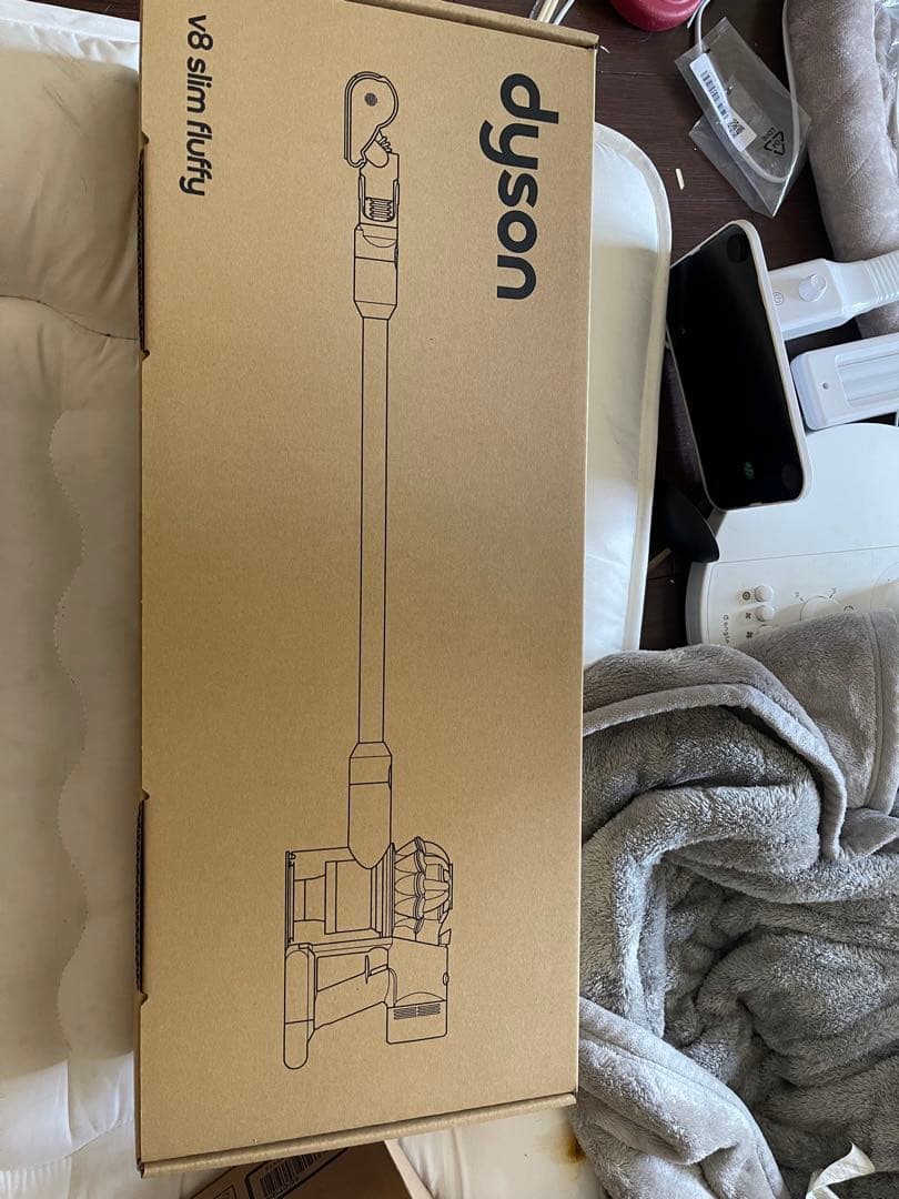 ダイソン　スティッククリーナーUN3481￼