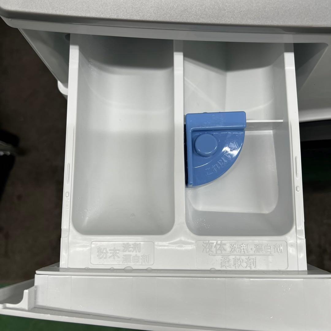 879 ドラム式洗濯機　アイリスオーヤマ　23年製　8キロ　乾燥　安い　設置無料