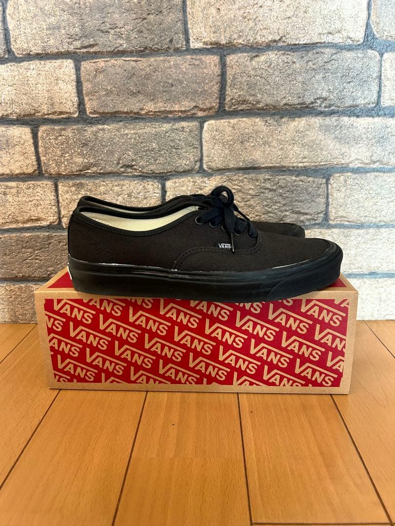 靴 VANS Anaheim factory authentic 44DX