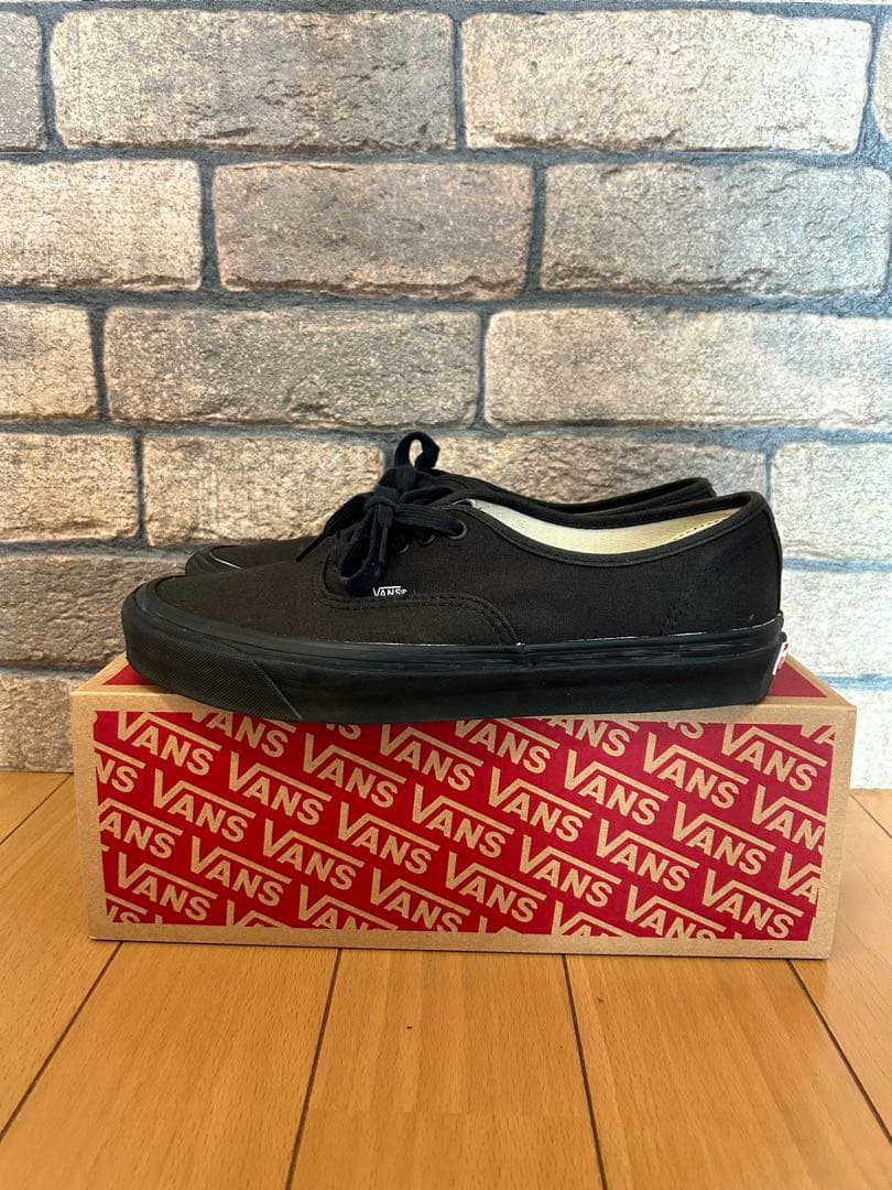 靴 VANS Anaheim factory authentic 44DX