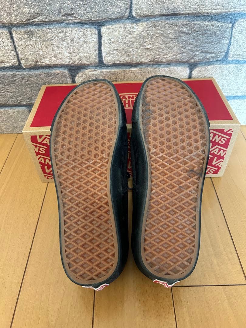 靴 VANS Anaheim factory authentic 44DX