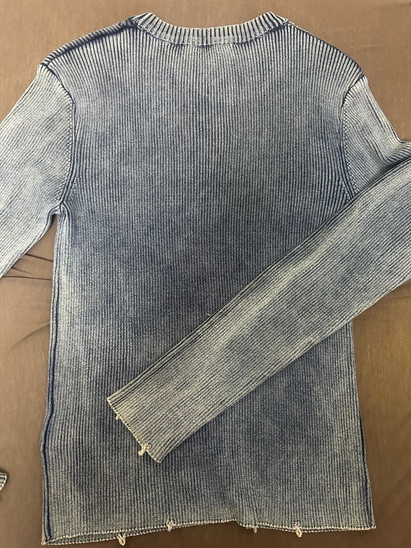 r*6様 DIESEL K-Darin-D プルオーバーニット