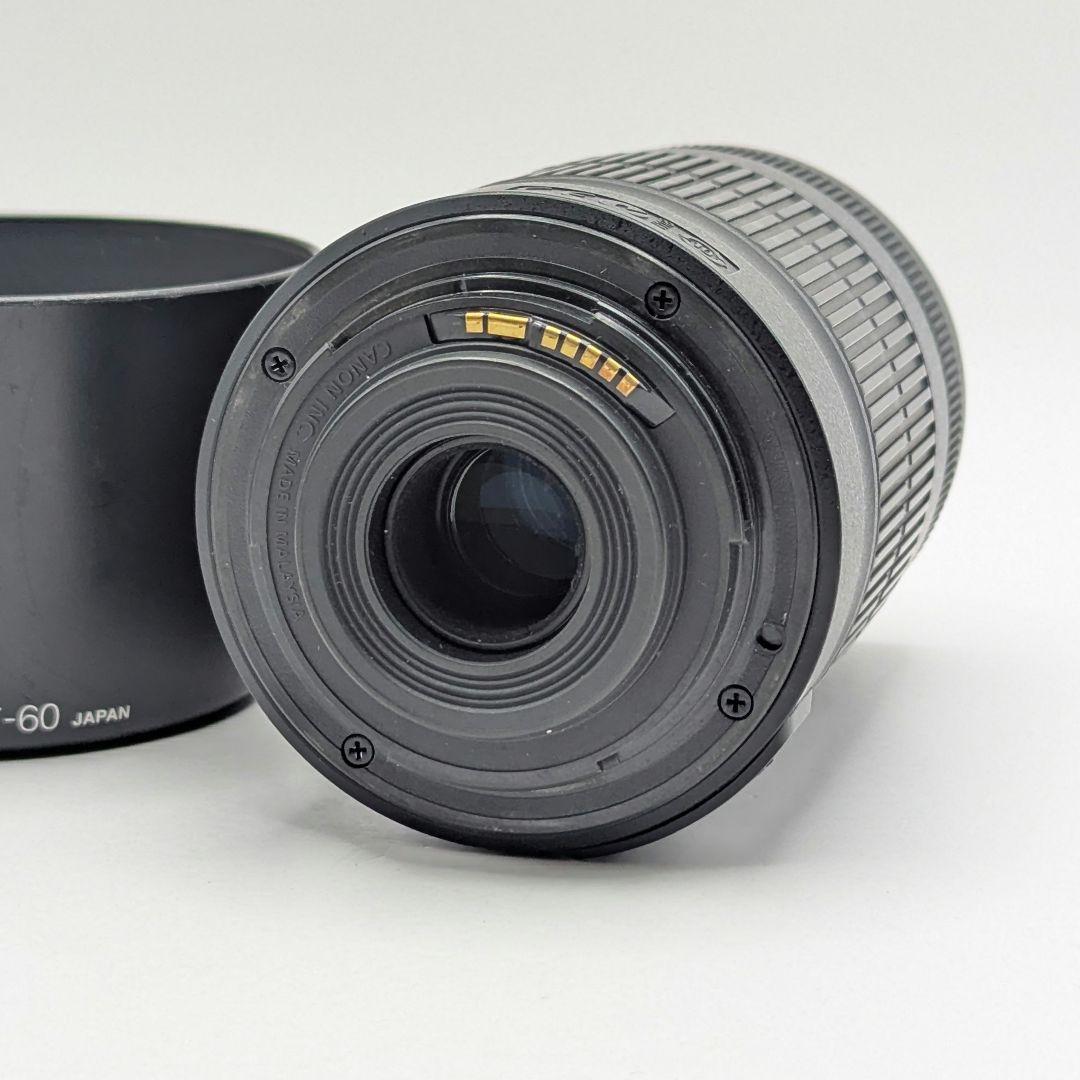 Canon キャノン EF-S 55-250mm f4-5.6 IS II