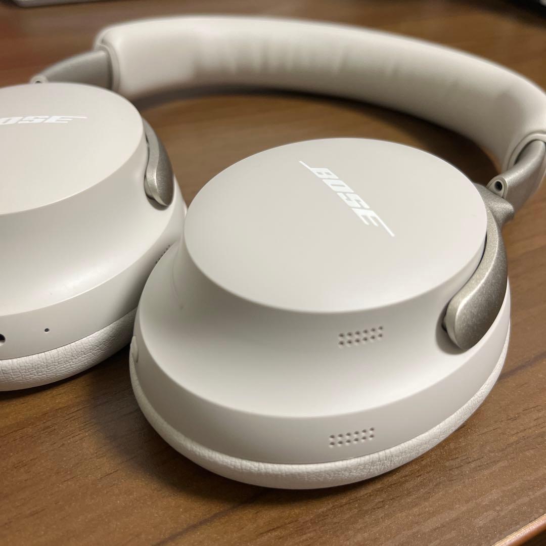 [美品] Bose Quietcomfort Ultra Headphones