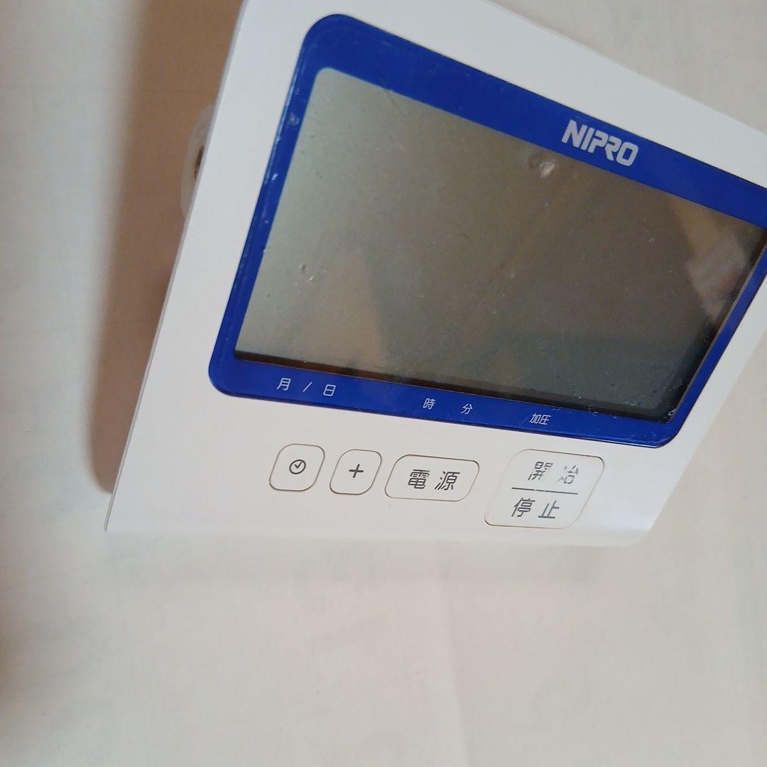 NIPRO 加圧ポンプ