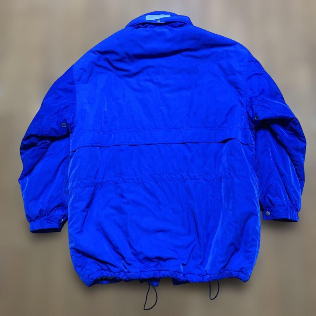 L.L.Bean プリマロフト 中綿パーカー