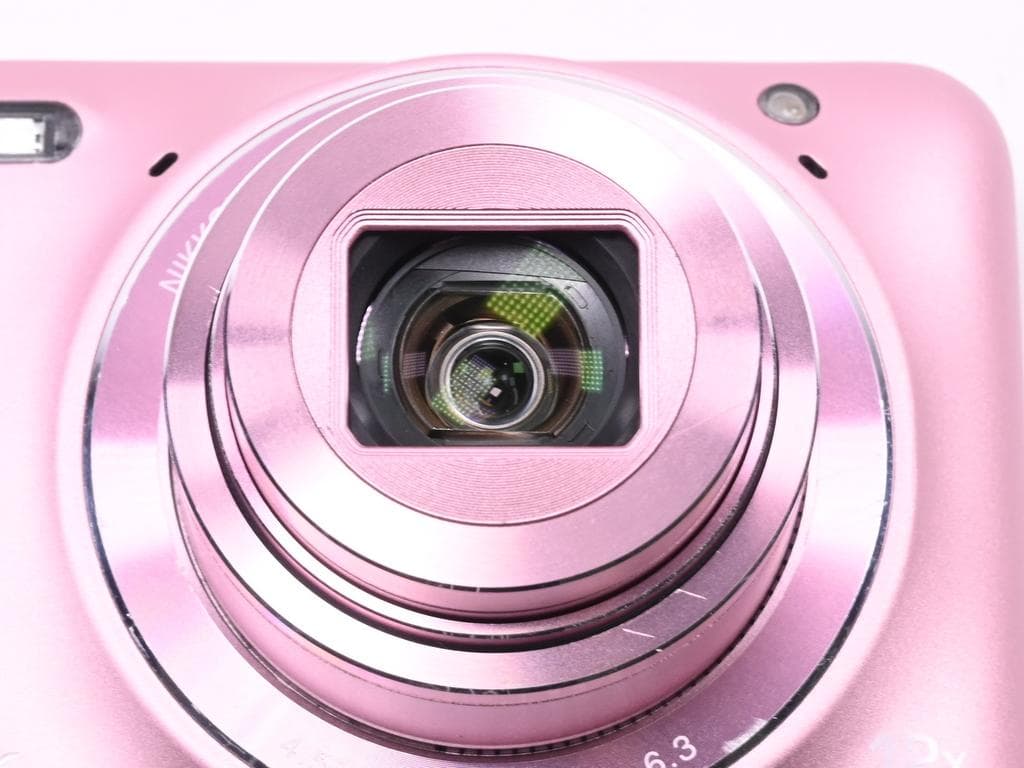 【美品】 ニコン Nikon COOLPIX S6600