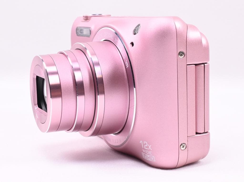 【美品】 ニコン Nikon COOLPIX S6600
