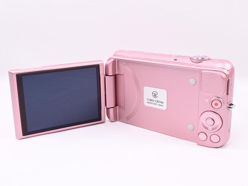 【美品】 ニコン Nikon COOLPIX S6600