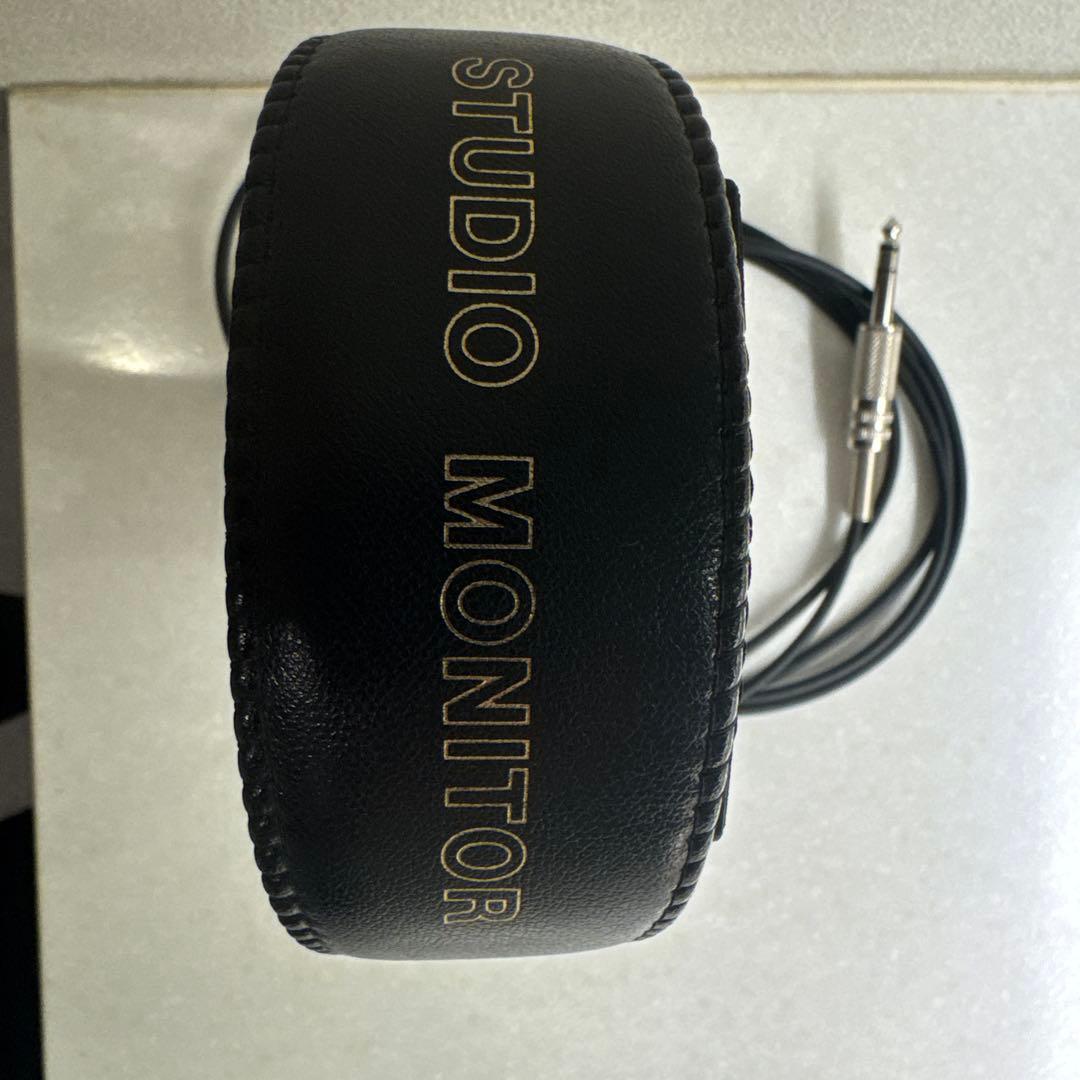 sony MDR-CD900ST & スタンド