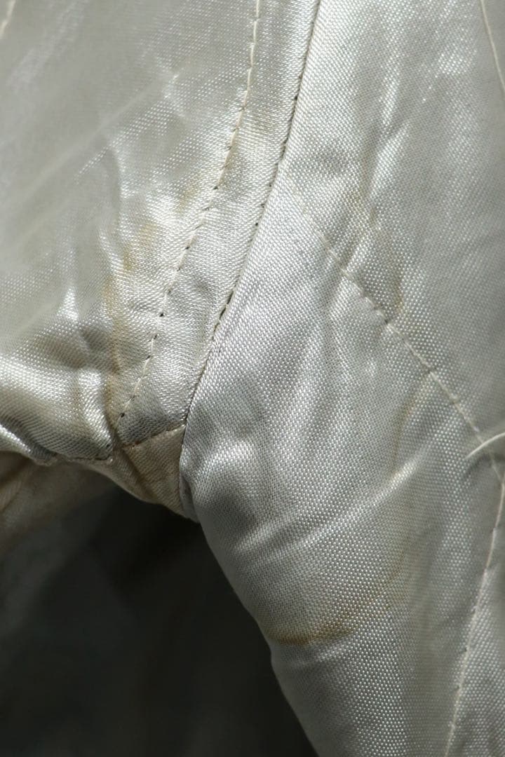 超希少 50s スカジャン デッドストック 別珍 Japan ヴィンテージ