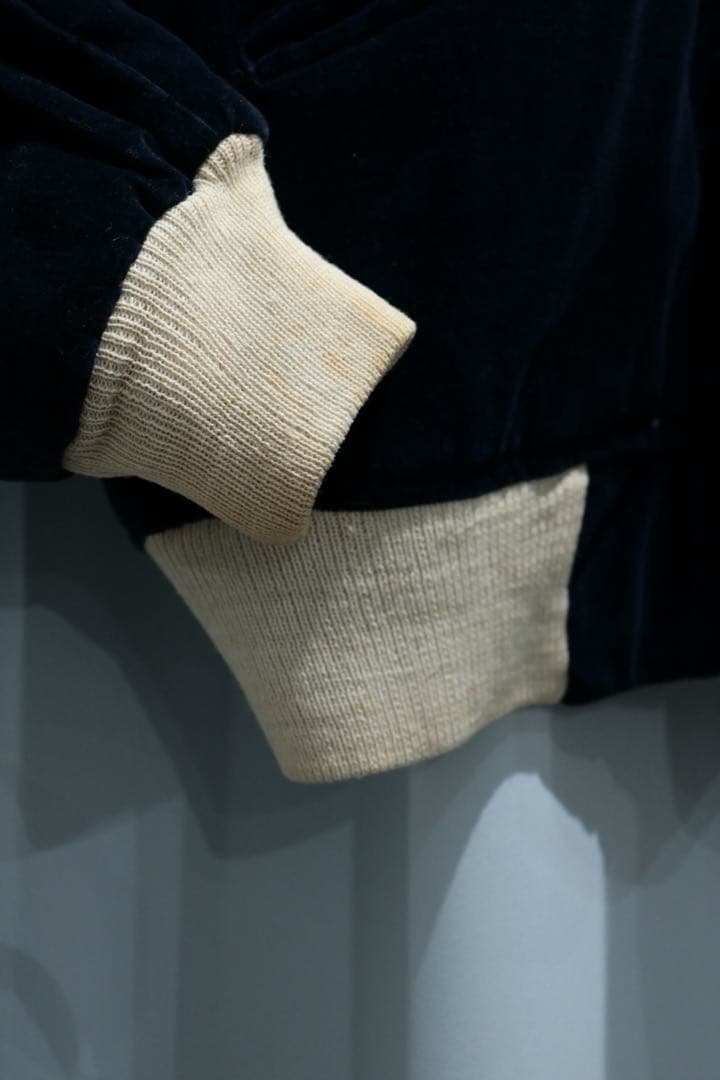 超希少 50s スカジャン デッドストック 別珍 Japan ヴィンテージ