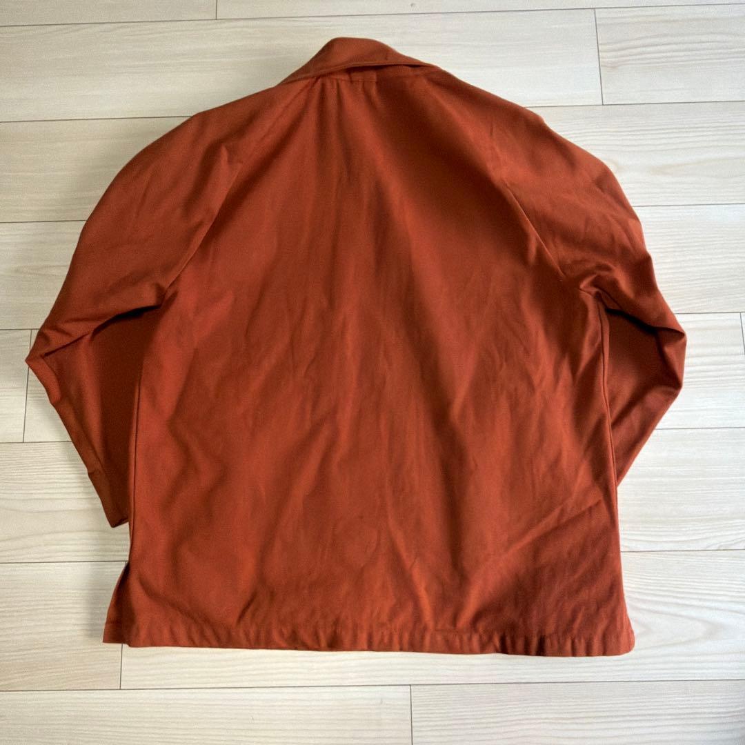 【*u様 幻　美品　L.L.BEAN セーリングプルオーバー　スモック　XL