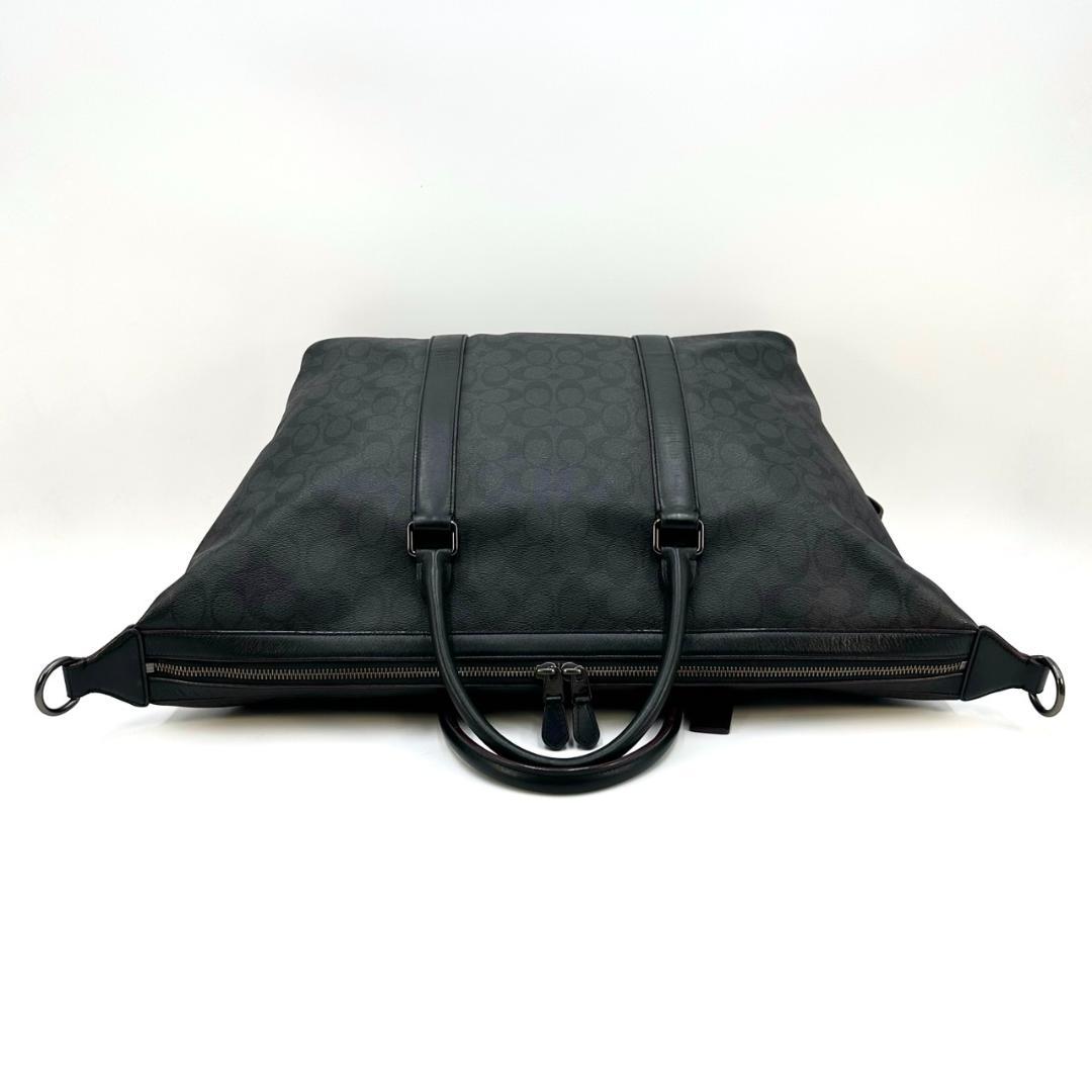 COACH コーチ ボイジャー シグネチャー ボストンバッグ 旅行用バッグ