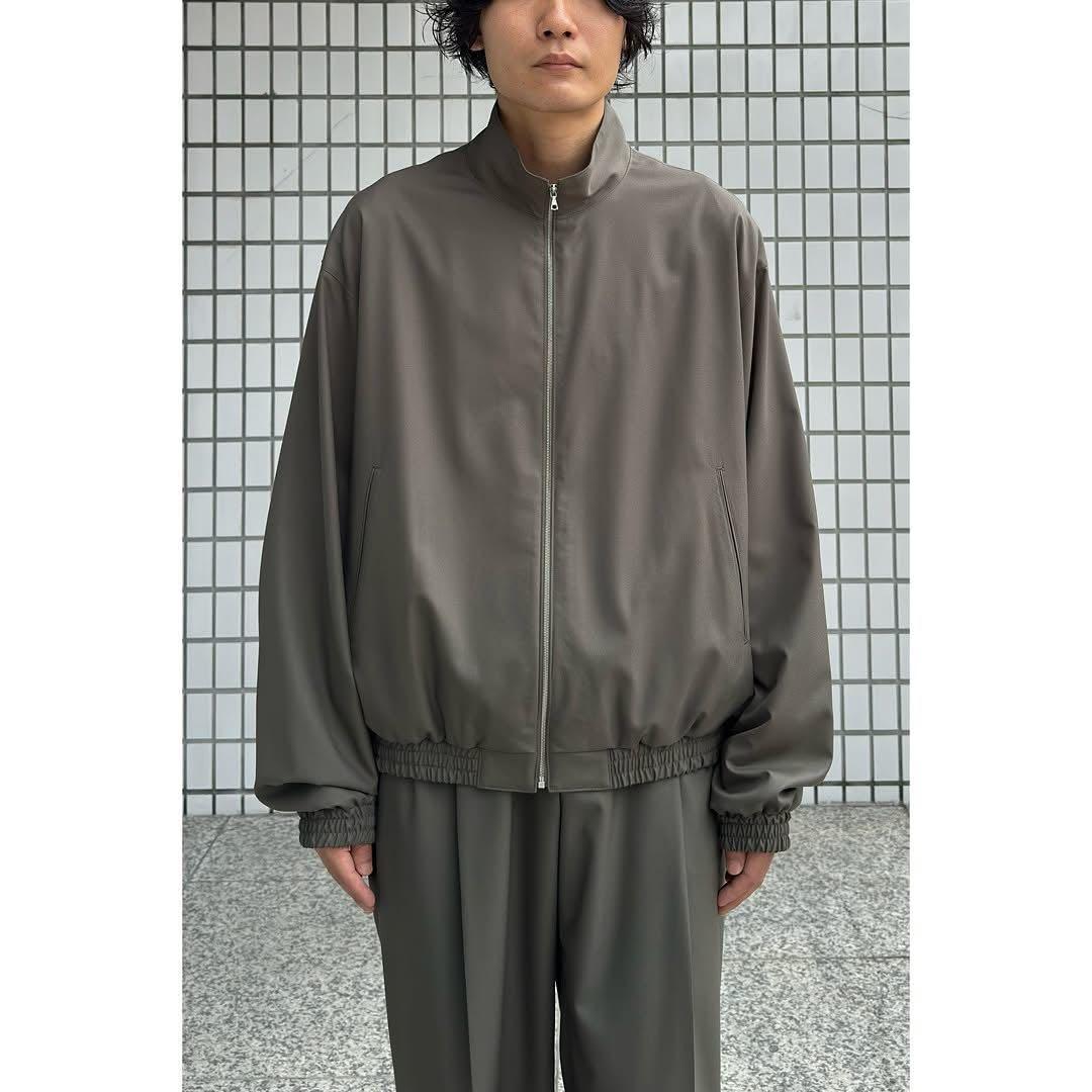 AURALEE SUPER FINE TROPICAL WOOL セットアップ