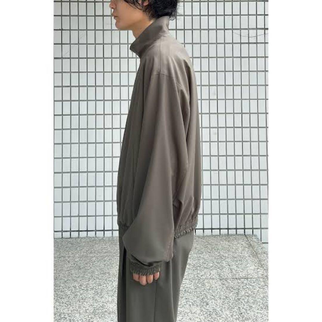 AURALEE SUPER FINE TROPICAL WOOL セットアップ