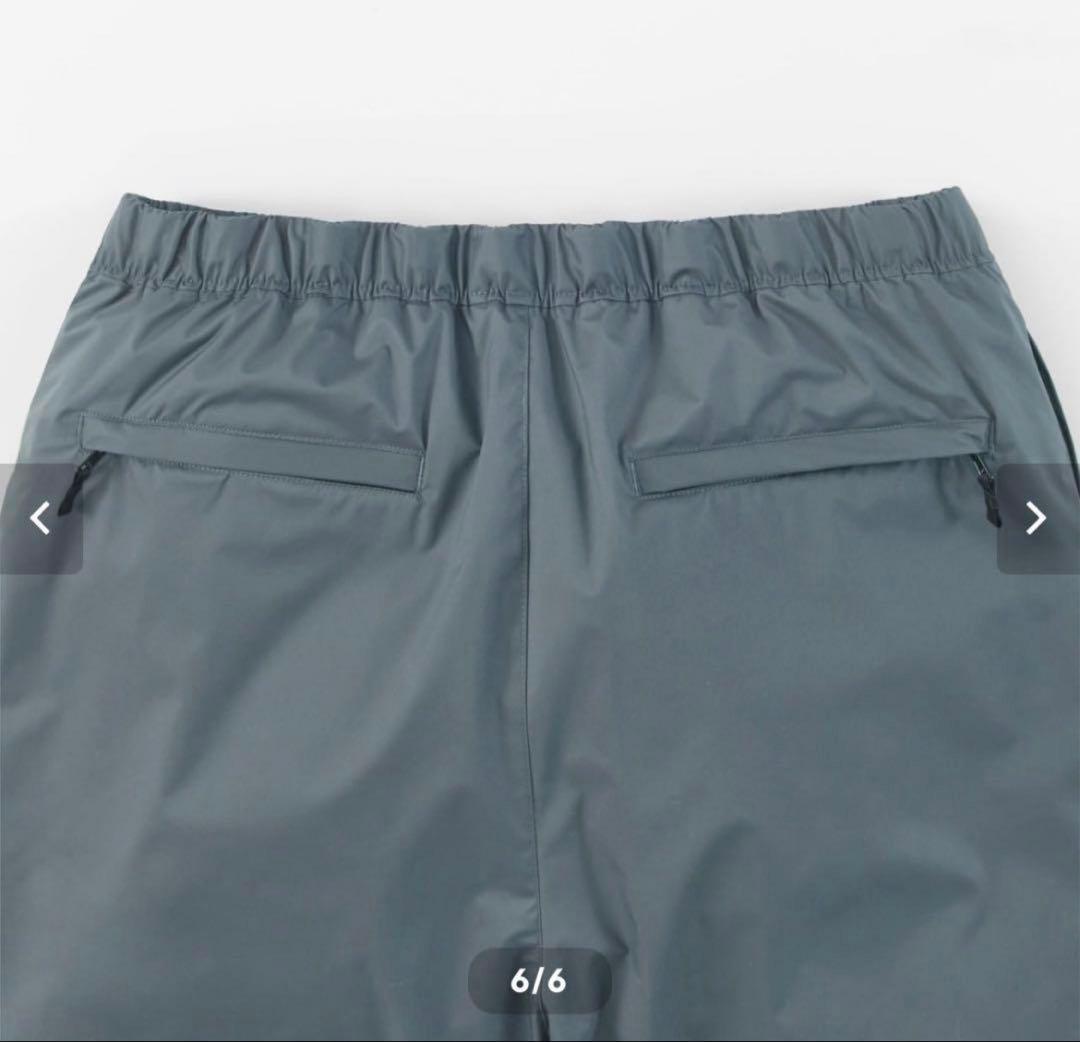 ennoy(エンノイ）セットアップ　 ナイロンジャケット・パンツ