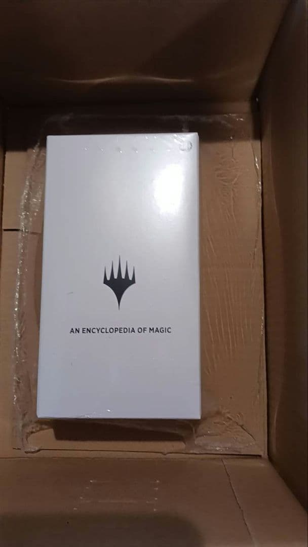 Secret Lair ENCYCLOPEDIA カウントダウンキット