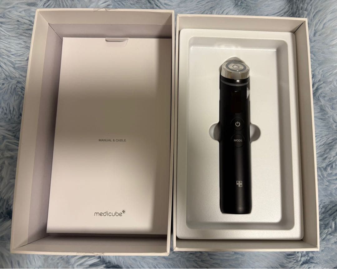 メディキューブ 美顔器