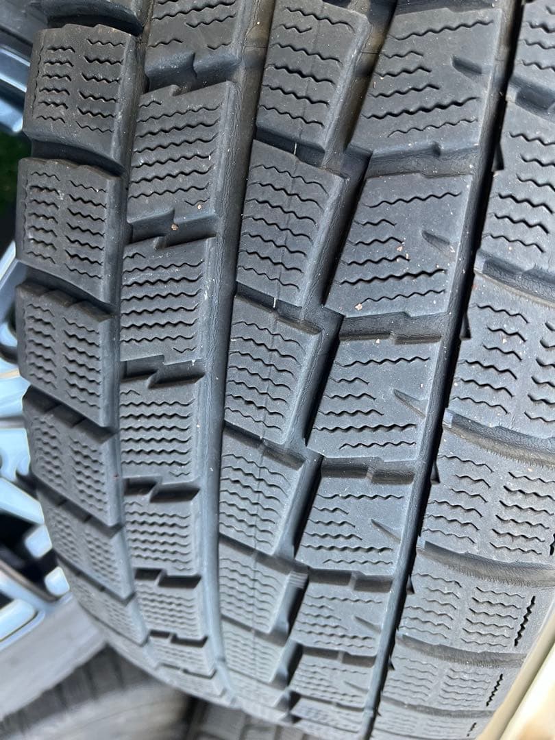 なまちゃオデッセイ 社外ホイール スタッドレス(金曜引き取り限定)