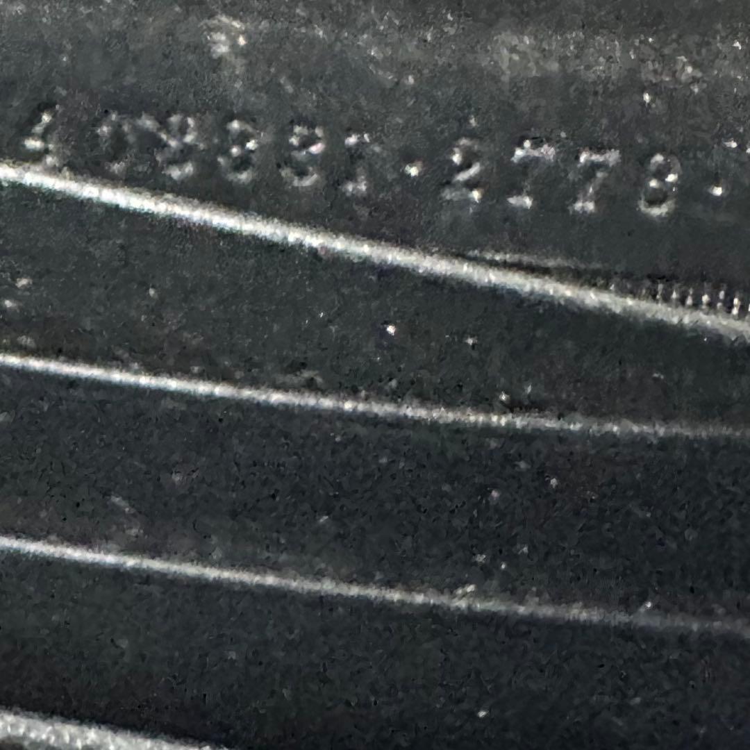 新品同様‼️ グッチ　GUCCI 財布　長財布　GGスプリーム　箱付き