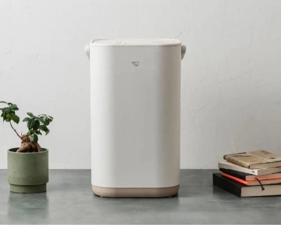 新品未開封　保証書付き【象印】加湿器 STAN. ホワイト EE-FA50スタン