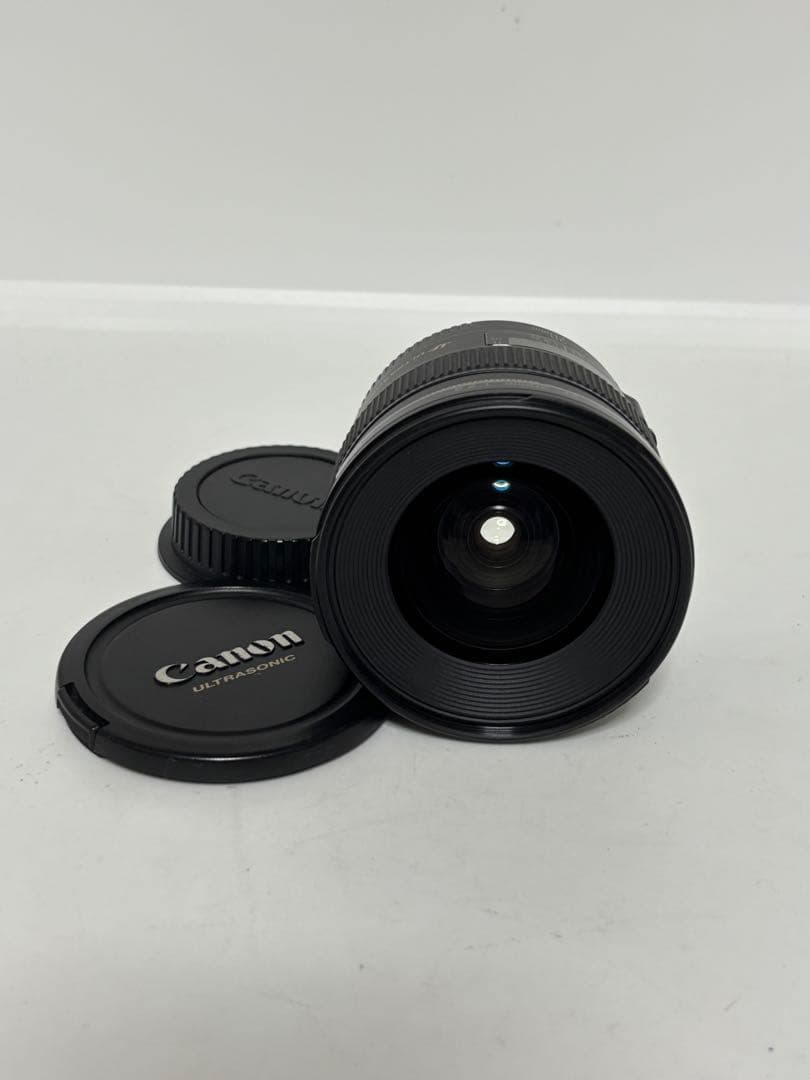 【美品】Canon EF 20mm F2.8 USM