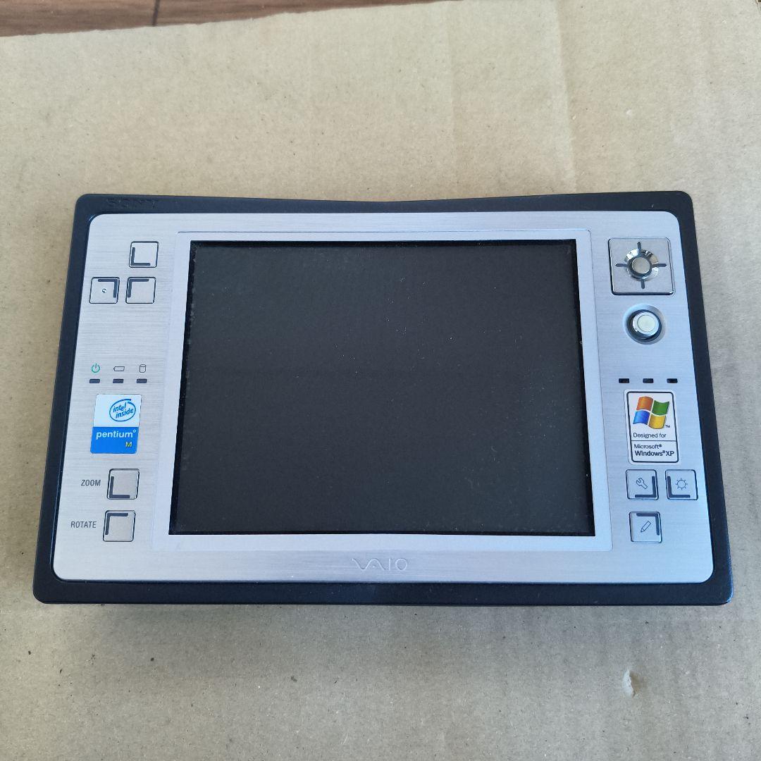 SONY VAIO Type P VGN-U71P カバー付