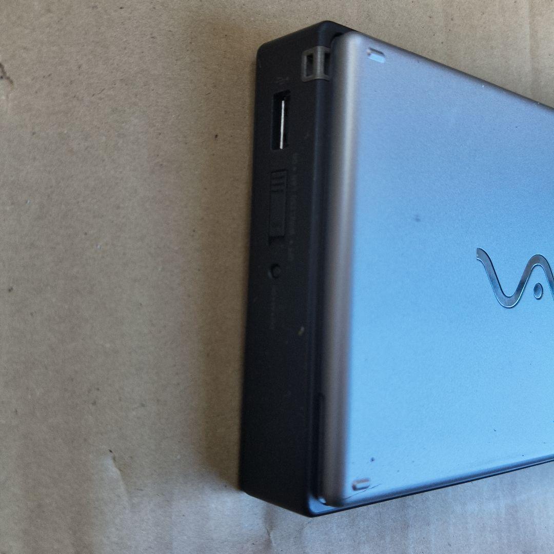 SONY VAIO Type P VGN-U71P カバー付