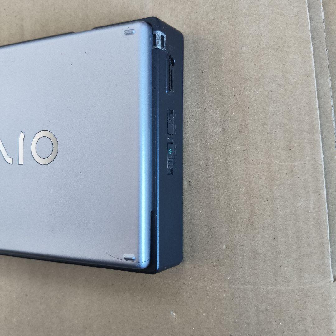 SONY VAIO Type P VGN-U71P カバー付