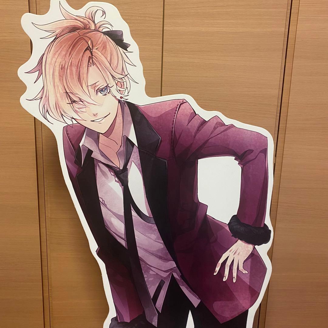 ディアラバ 無神コウ BLOODY BOUQUET 等身大パネル