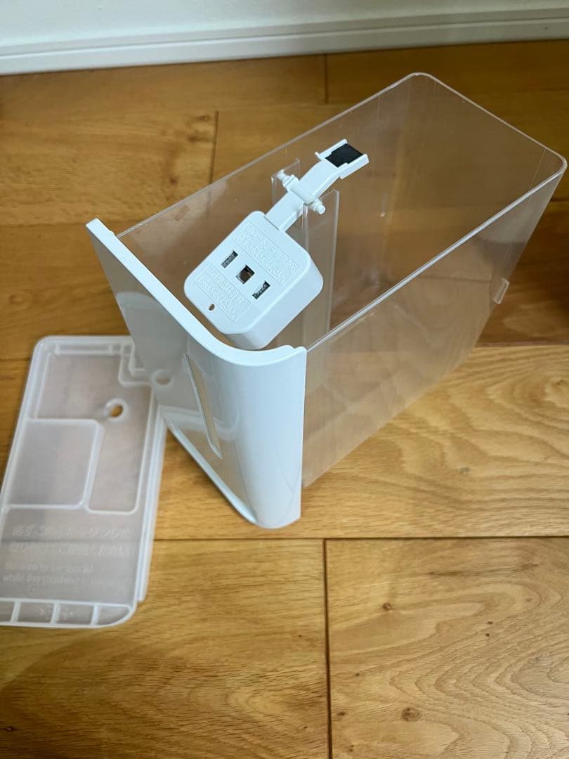 三菱MJ-M100PX-W 衣類乾燥除湿機 サラリ　ムーブアイ