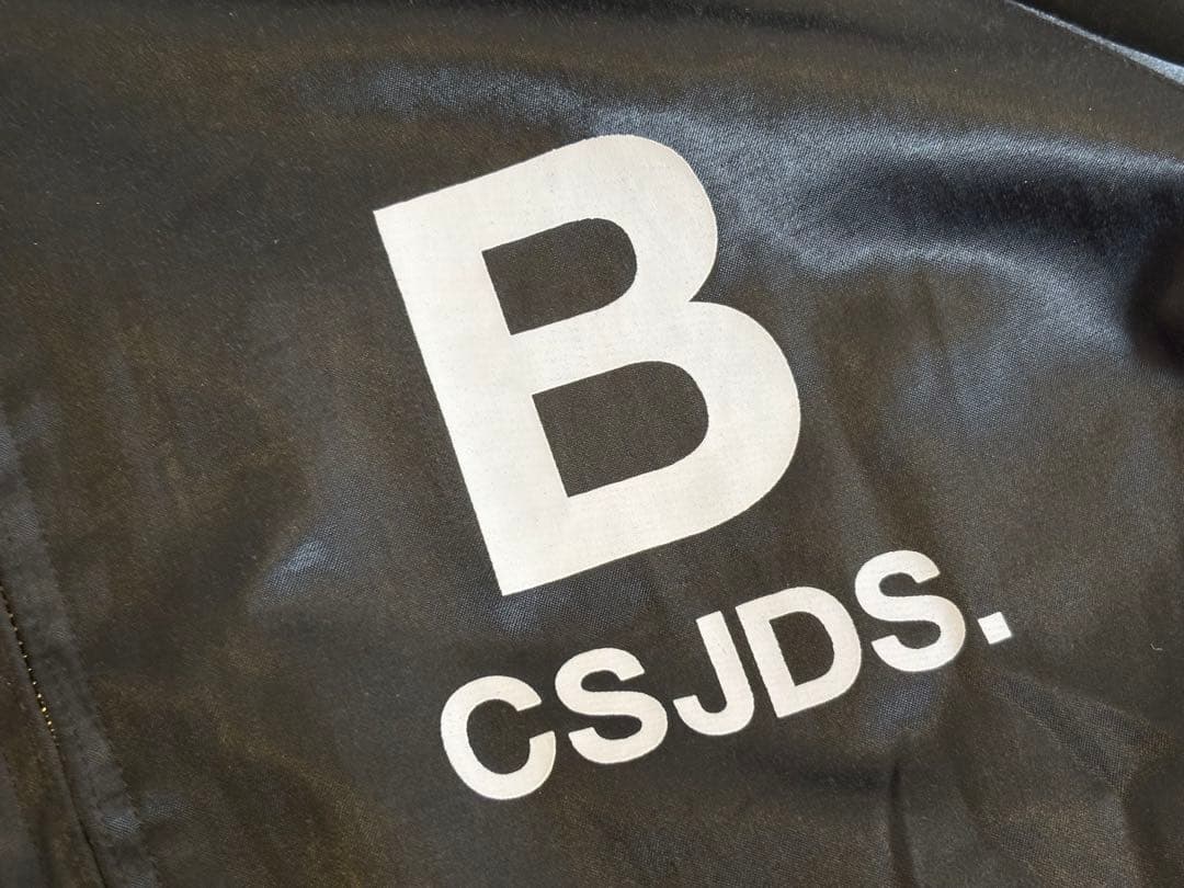 CUNE キューン スカジャン リバーシブル 刺繍　イタリア