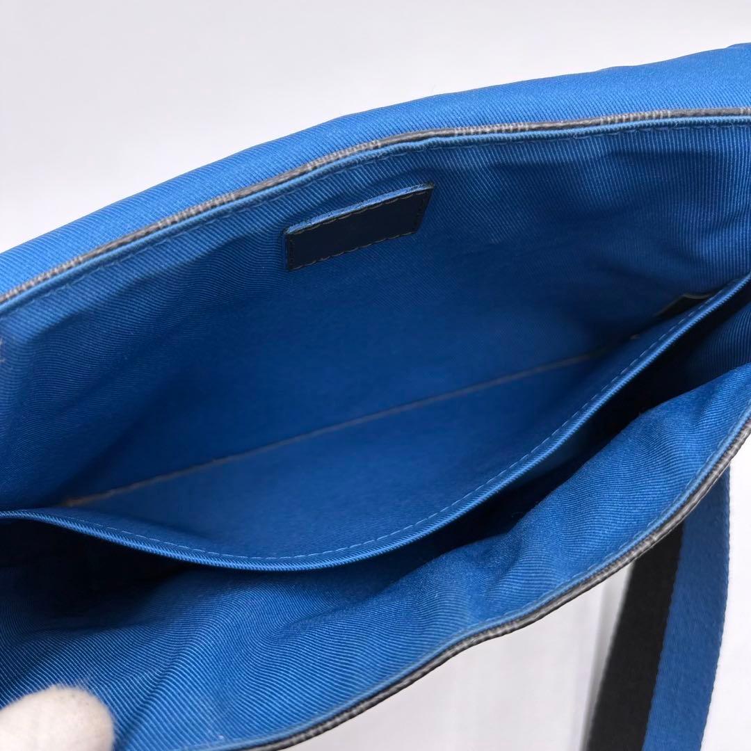 ルイヴィトン　ダミエグラフィット ディストリクト ショルダー　25043002