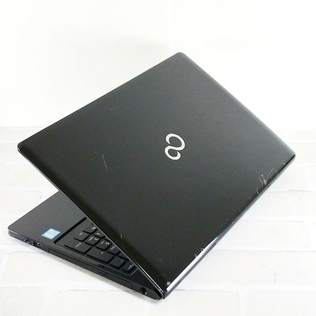 Blu-ray✨Corei7✨Win11✨ノートパソコン✨カメラ付き✨16GB