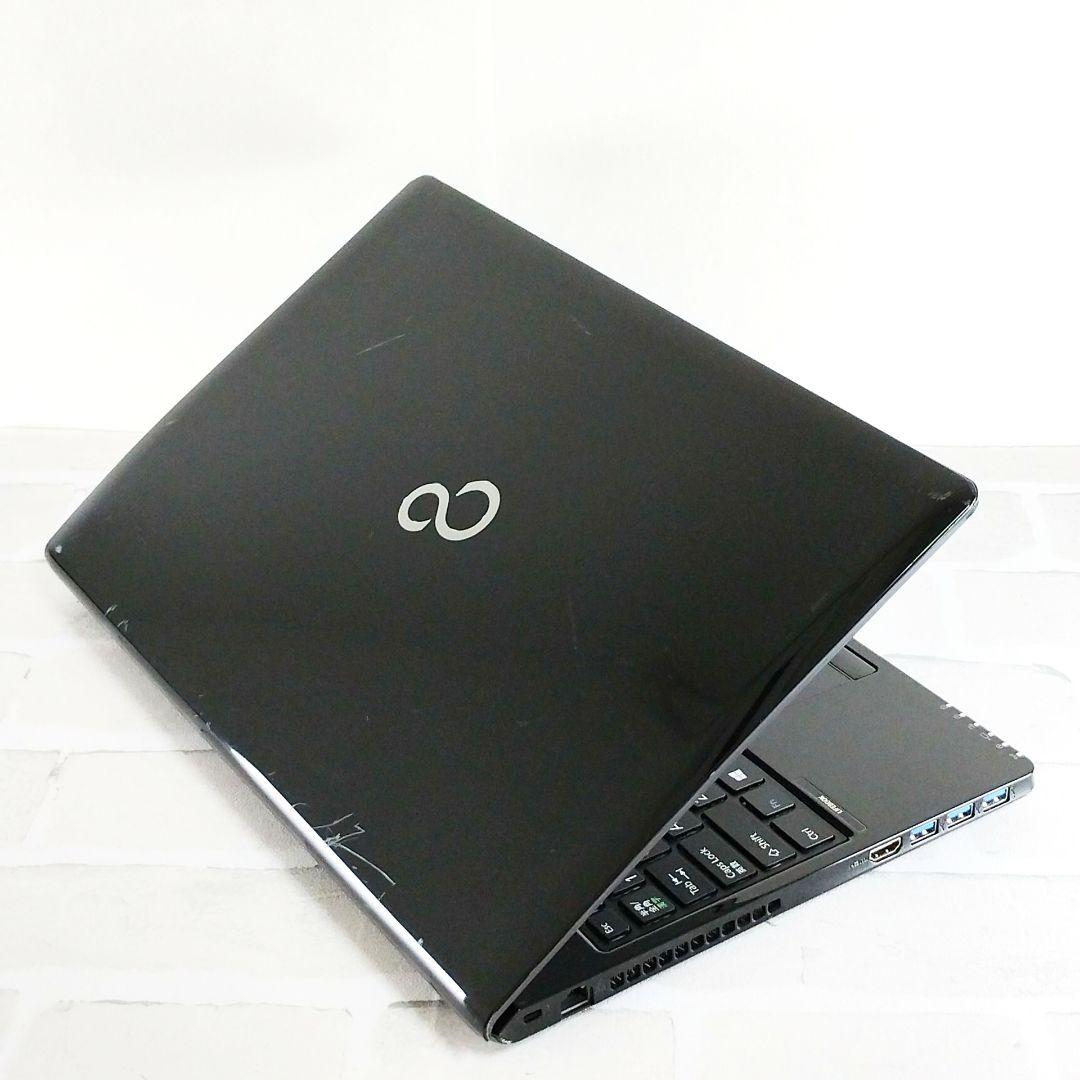 Blu-ray✨Corei7✨Win11✨ノートパソコン✨カメラ付き✨16GB