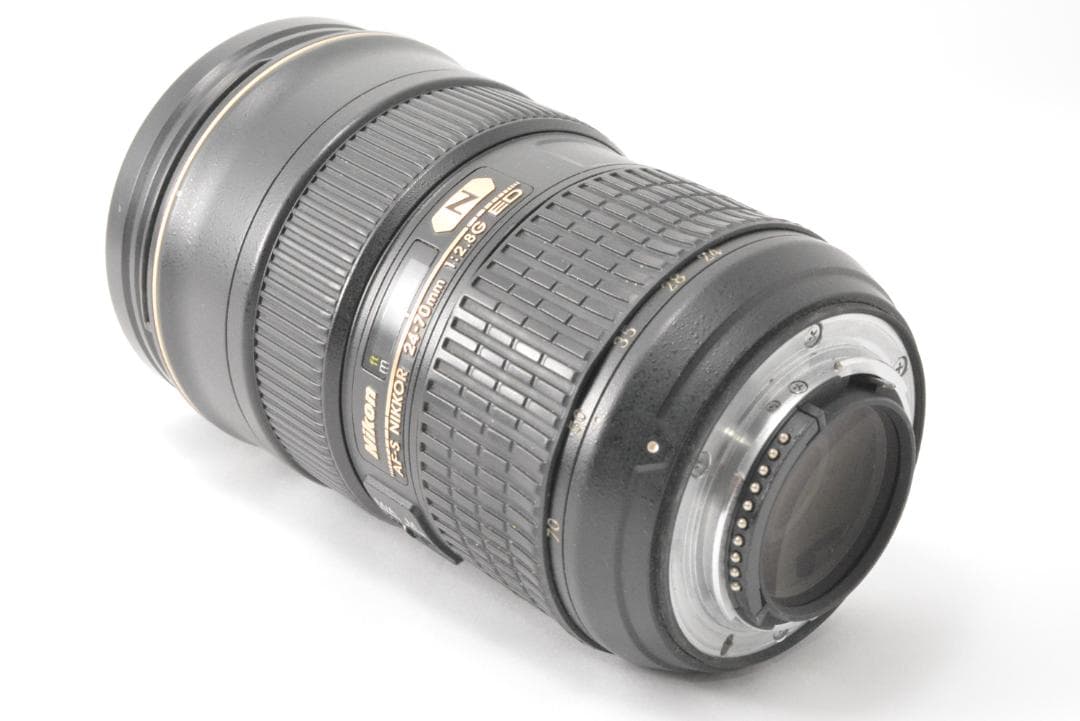 ニコン　Nikon AF-S 24-70mm F2.8 G ED