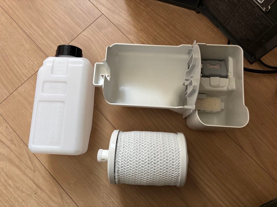 パナソニック ジアイーノ 空間除菌脱臭機 F-ML4000B-H 24年製