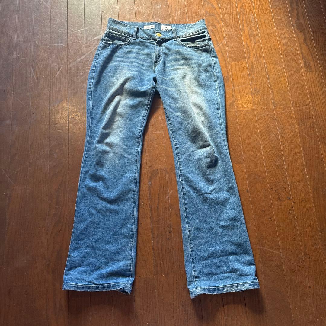 い*0様 VALLAD×LONER JEANS