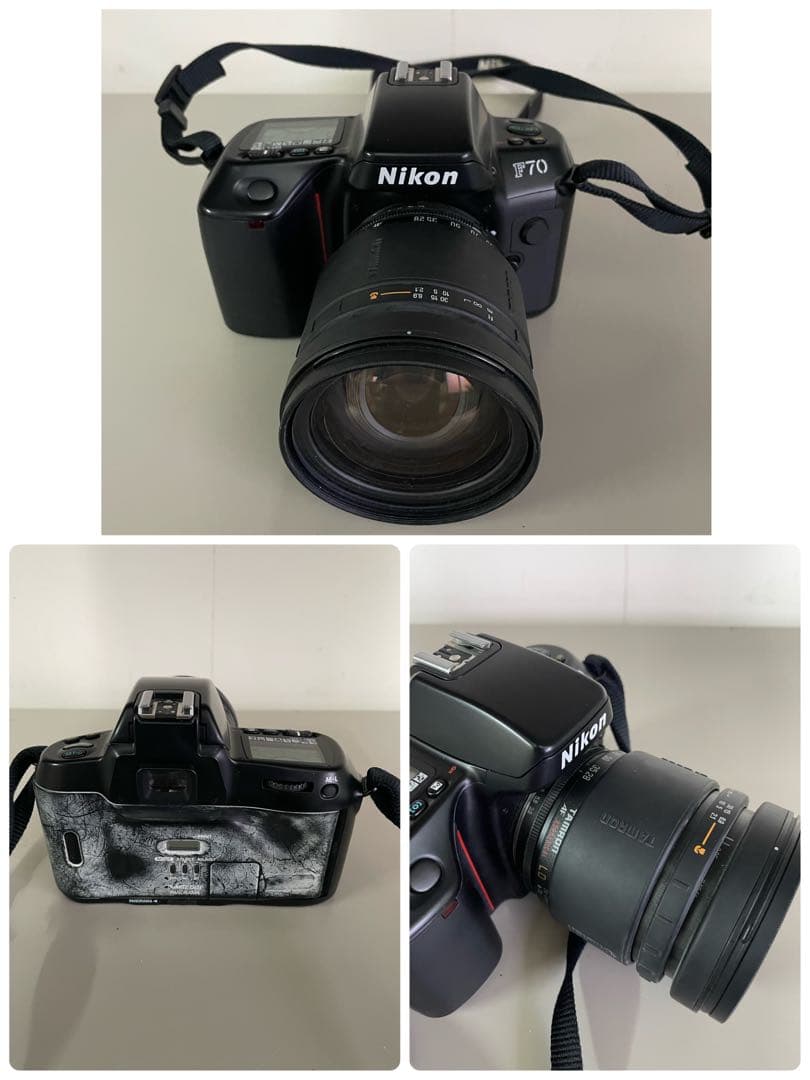 ❷カメラ11個まとめ売り メーカーいろいろ