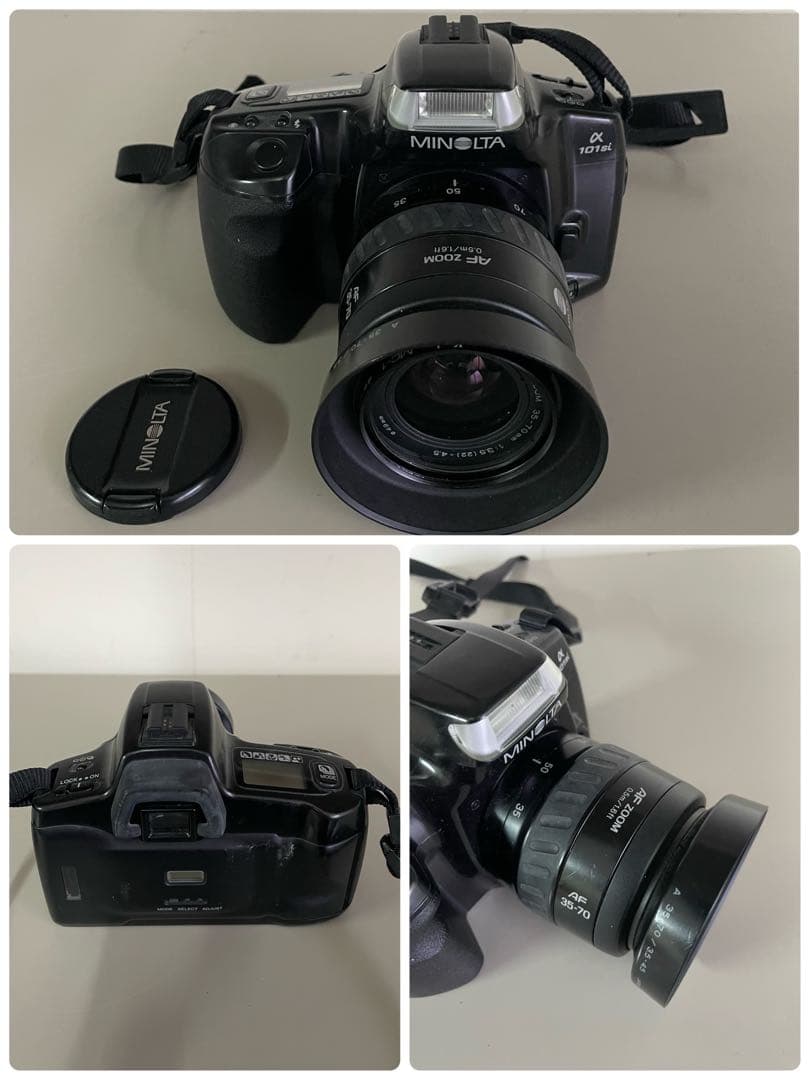 ❷カメラ11個まとめ売り メーカーいろいろ