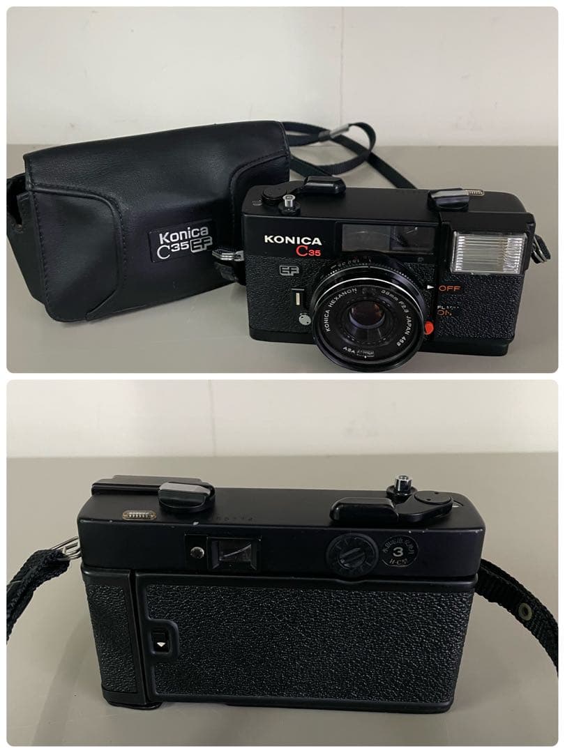 ❷カメラ11個まとめ売り メーカーいろいろ