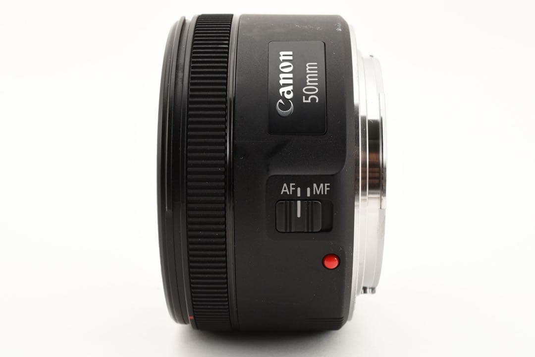 一眼カメラ用レンズ/単焦点レンズ/Canon EF 50mm F1.8 STM