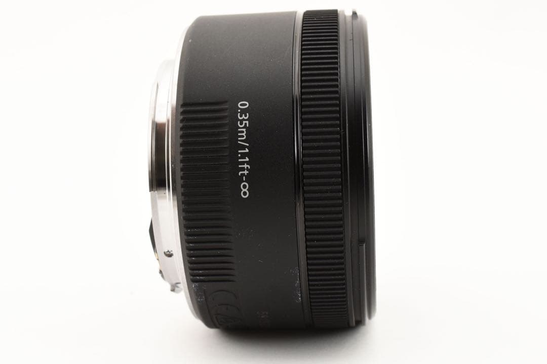 一眼カメラ用レンズ/単焦点レンズ/Canon EF 50mm F1.8 STM