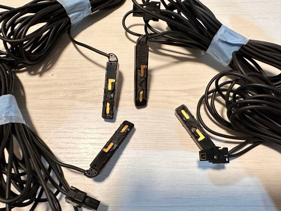 送料込 Panasonic フローティングナビ Bluetooth