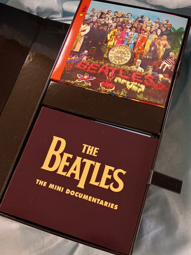 THE BEATLES ザ・ビートルズ　アルバム　BOX