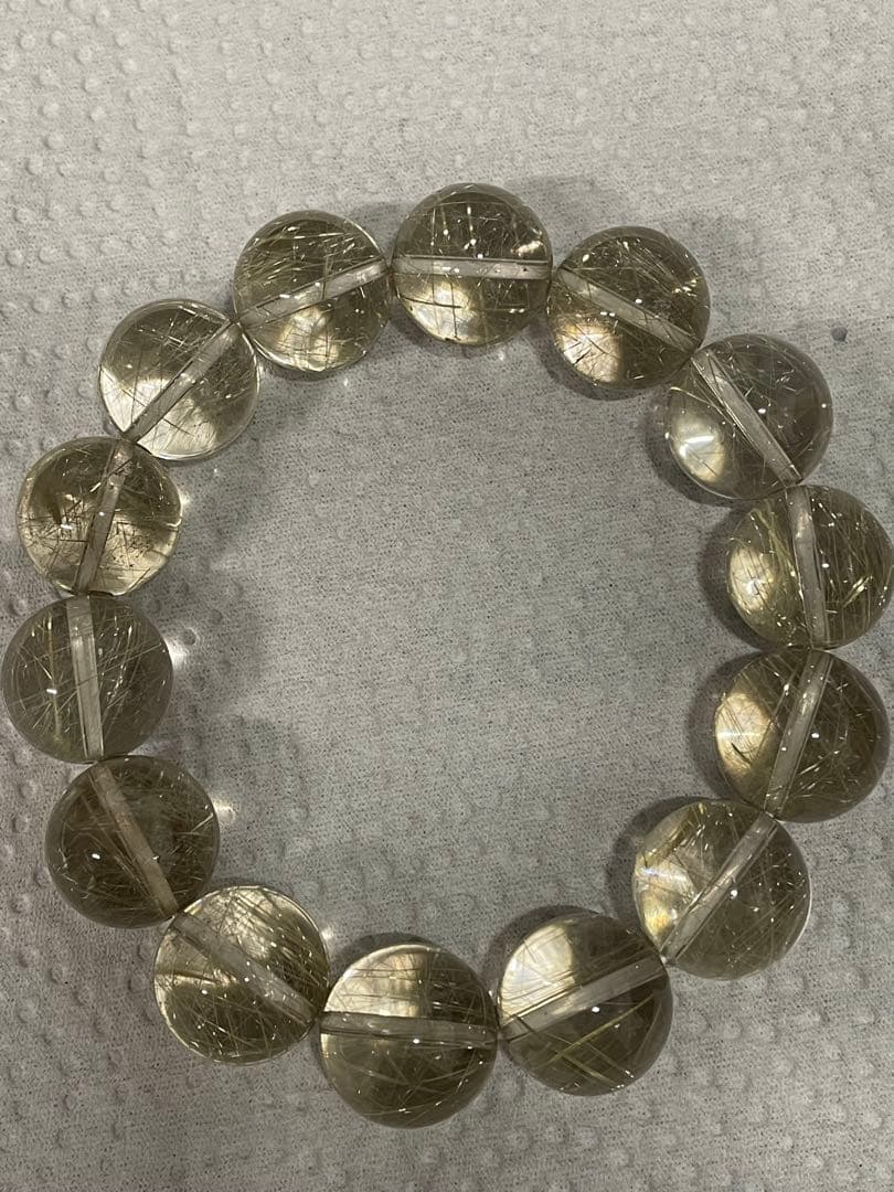 Ｋ*Ｏ様 ルチルクォーツ